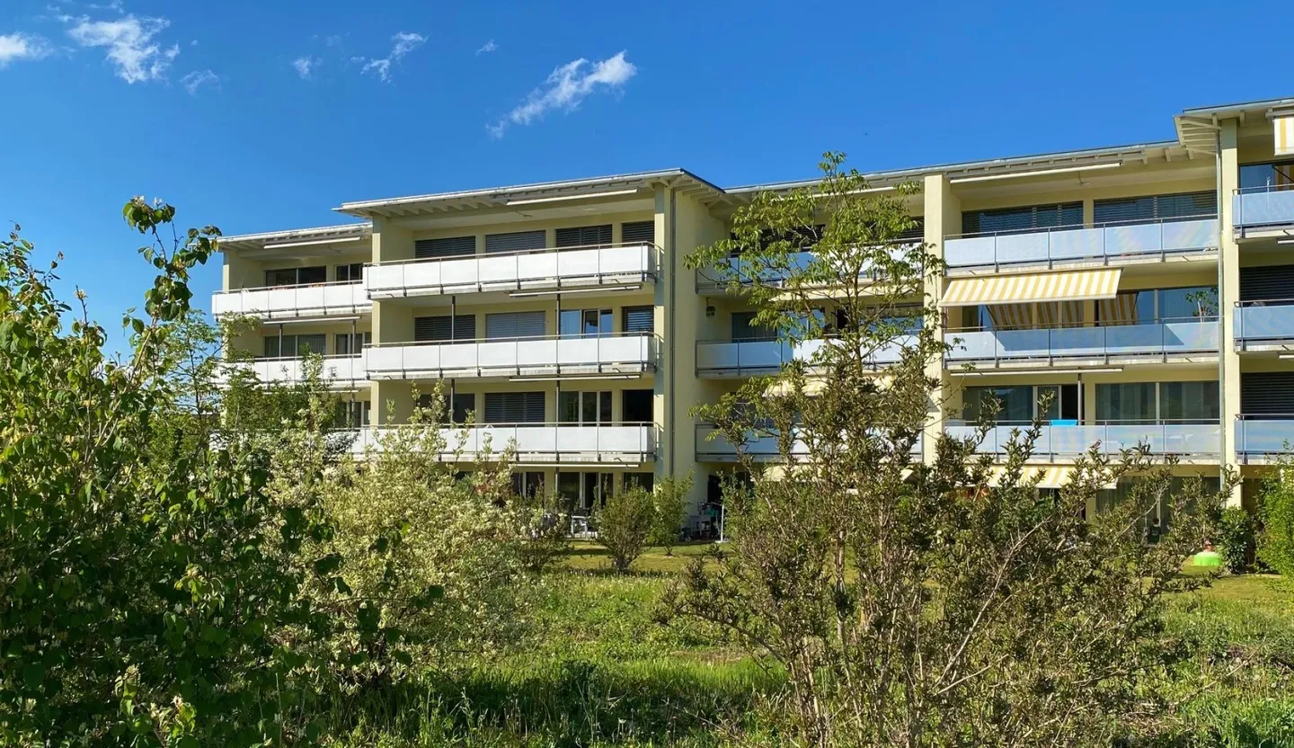 Apartment with a view of the open air - Photo 1 of 8