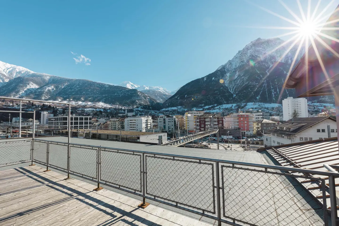 Living in the Heart of Valais - Photo 10 of 11