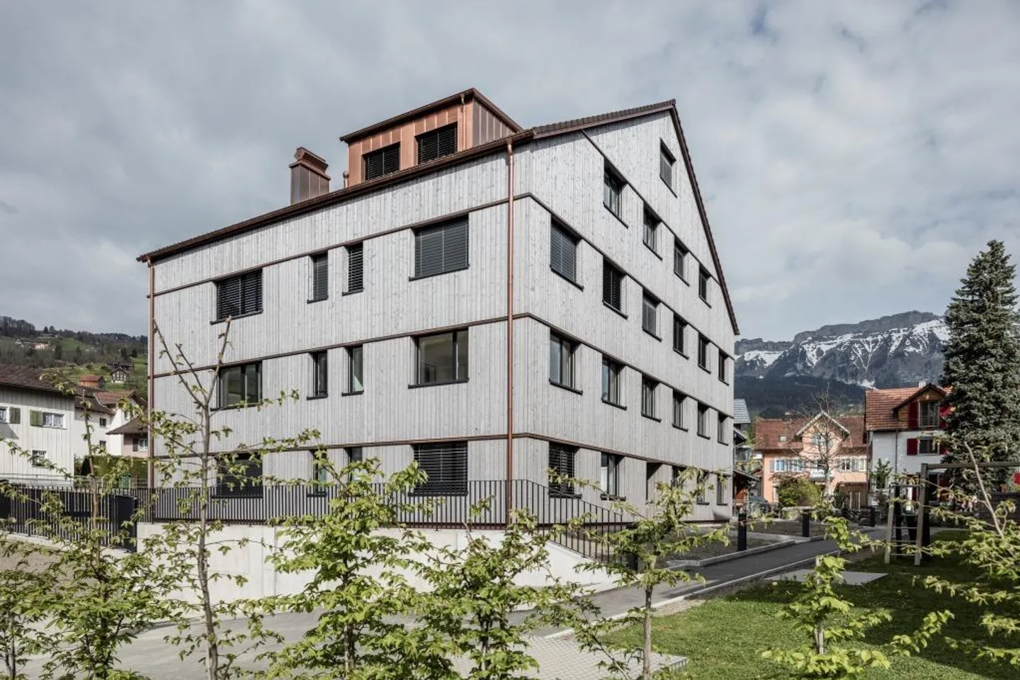 Appartamento 3.5 locali B8 - Foto 9 di 9