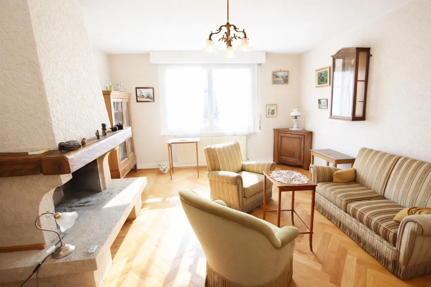 Villa indipendente di 4,5 locali a Losanna - Chailly - Foto 6 di 9