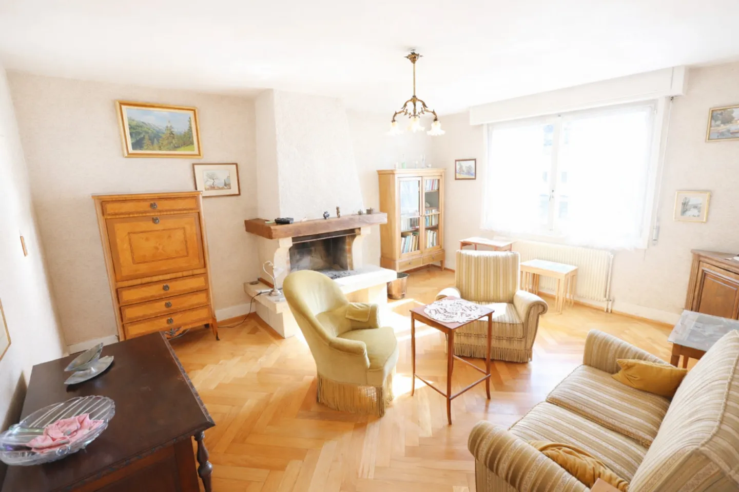Villa indipendente di 4,5 locali a Losanna - Chailly - Foto 7 di 9