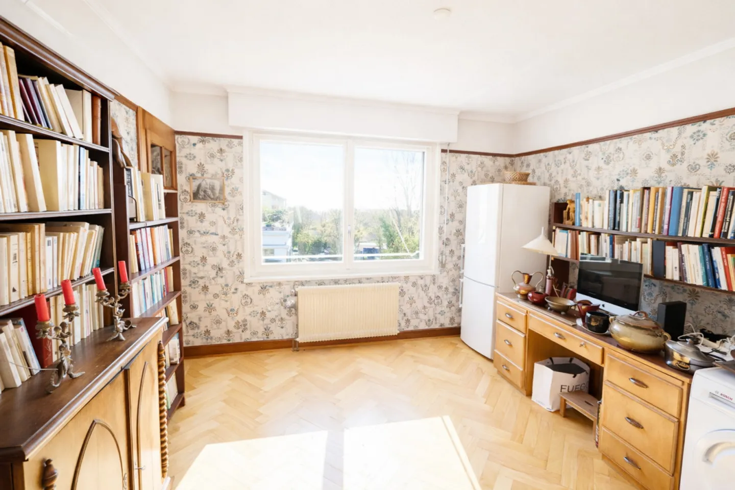 Villa indipendente di 4,5 locali a Losanna - Chailly - Foto 9 di 9