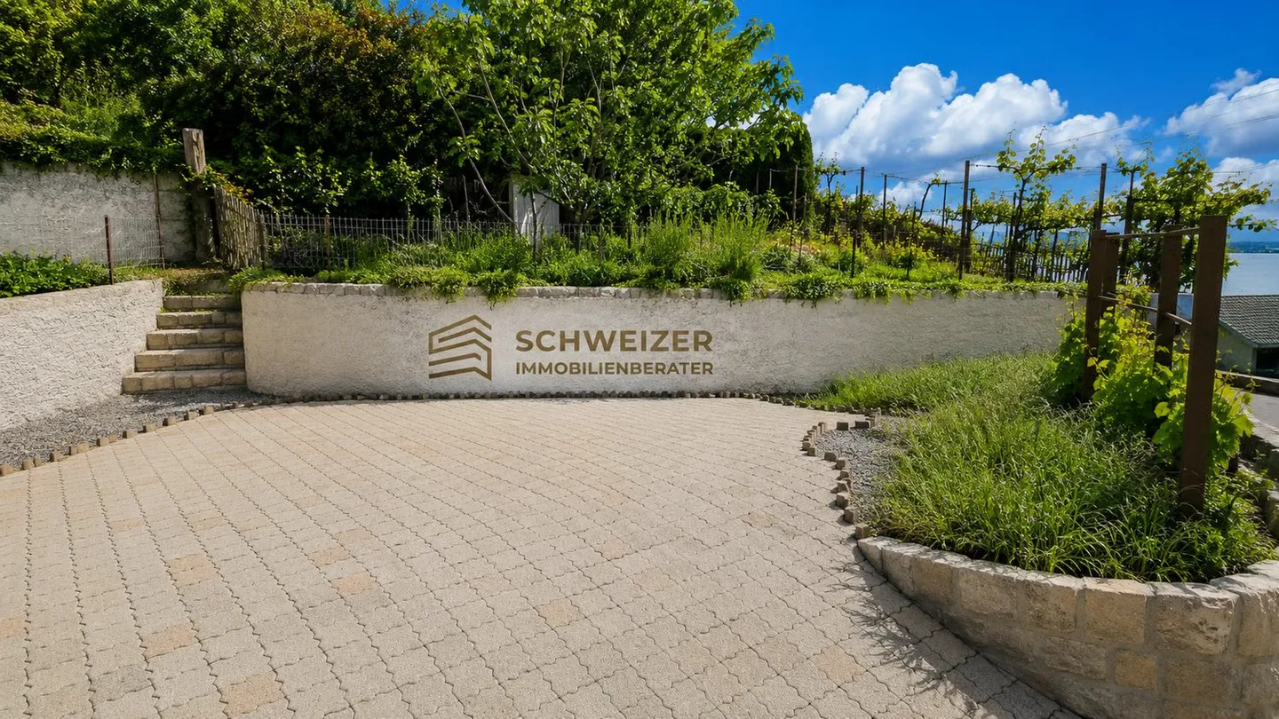 Charmantes Winzerhaus mit Seesicht - Foto 9 von 9