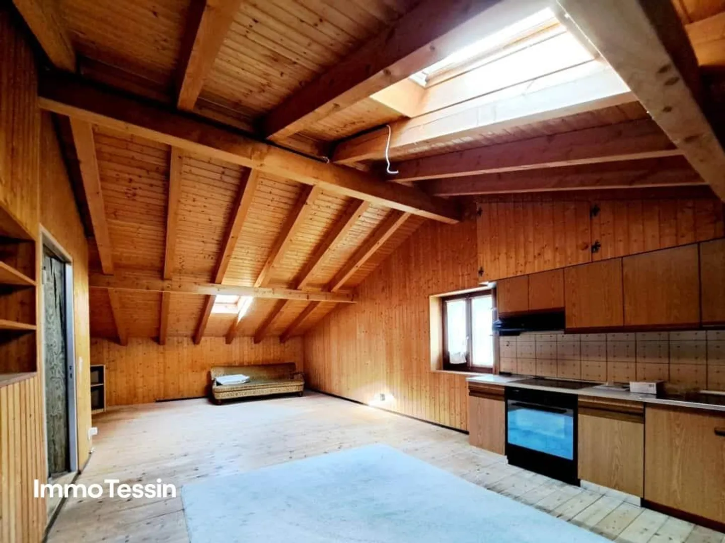 Charmantes Mehrfamilienhaus mit 2 Wohnungen in Malvaglia nahe Biasc... - Foto 6 von 13