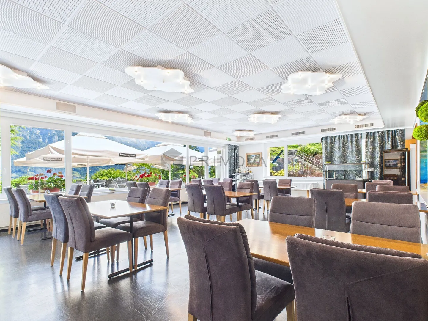 Hotel & Ristorante con Appartamenti, Vigneto e Terreno Edificabile in Posizione Premium sul Lago Walensee - Foto 12 di 30