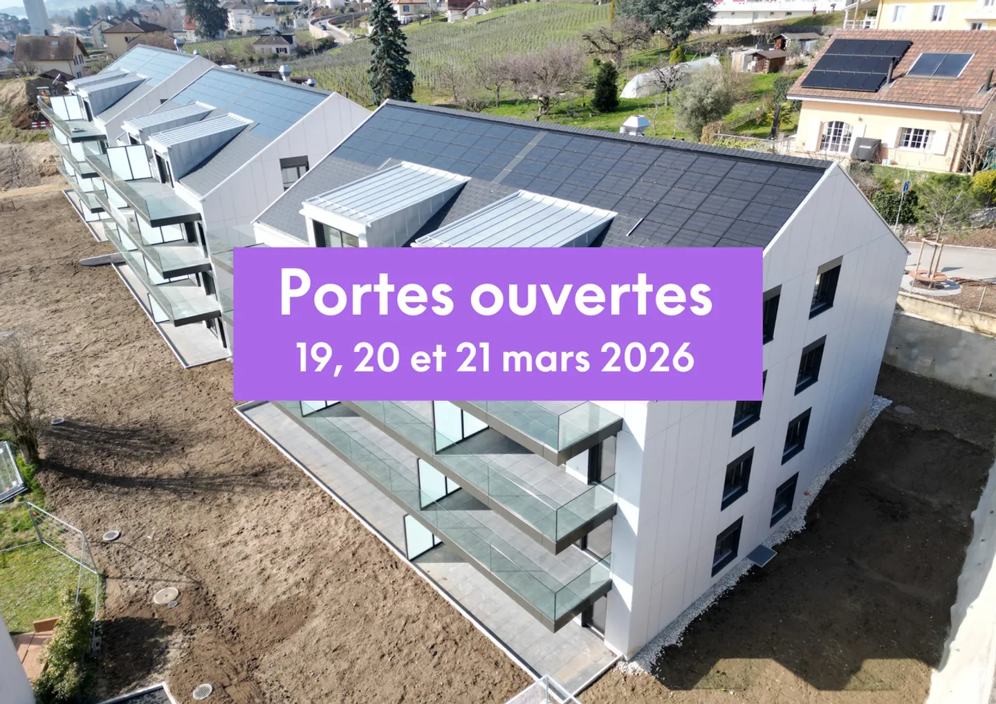 Appartement Charmant au Lac de Neuchâtel - Photo 1 sur 29