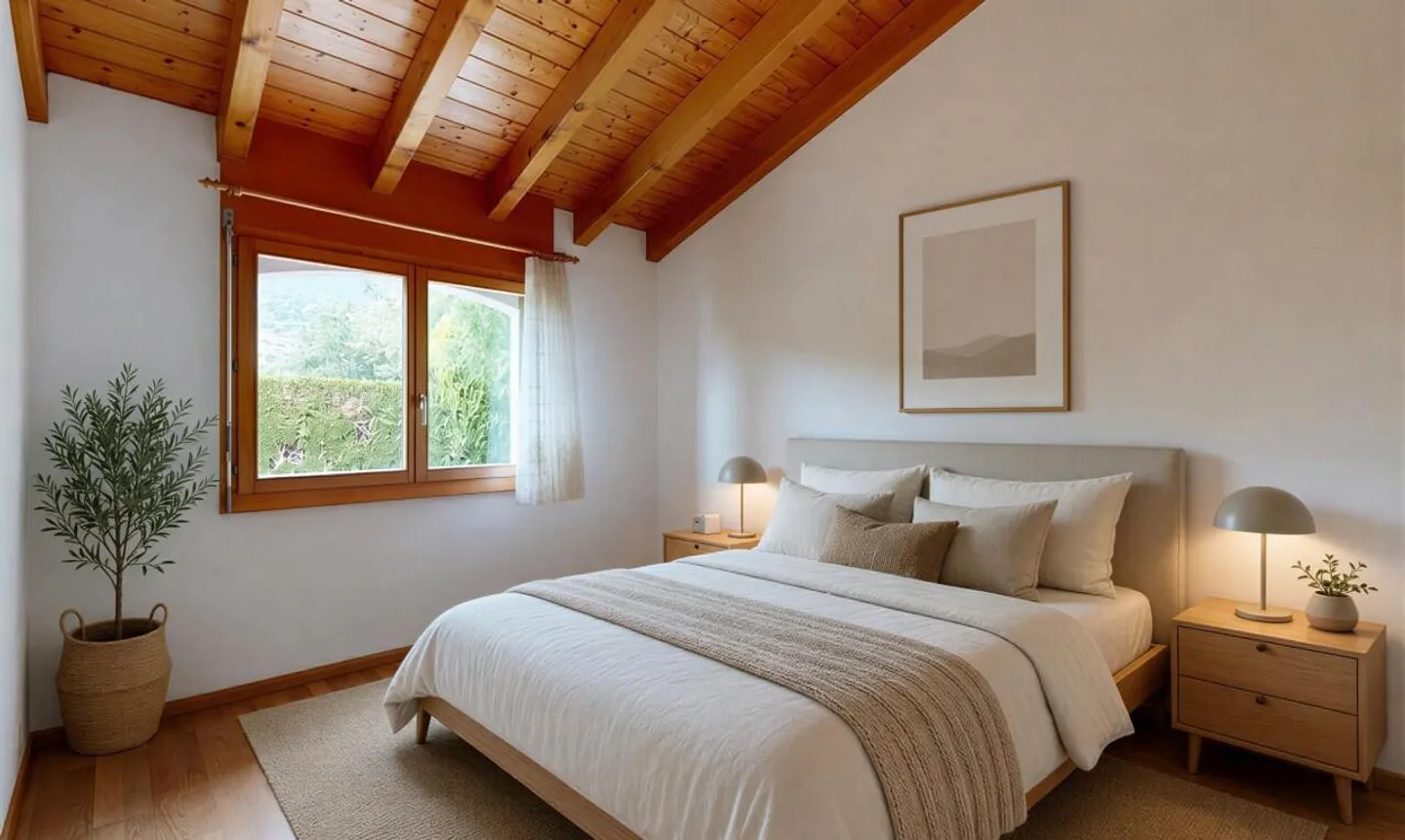 Charmante freistehende Villa im Herzen einer privilegierten Umgebung - Foto 10 von 11