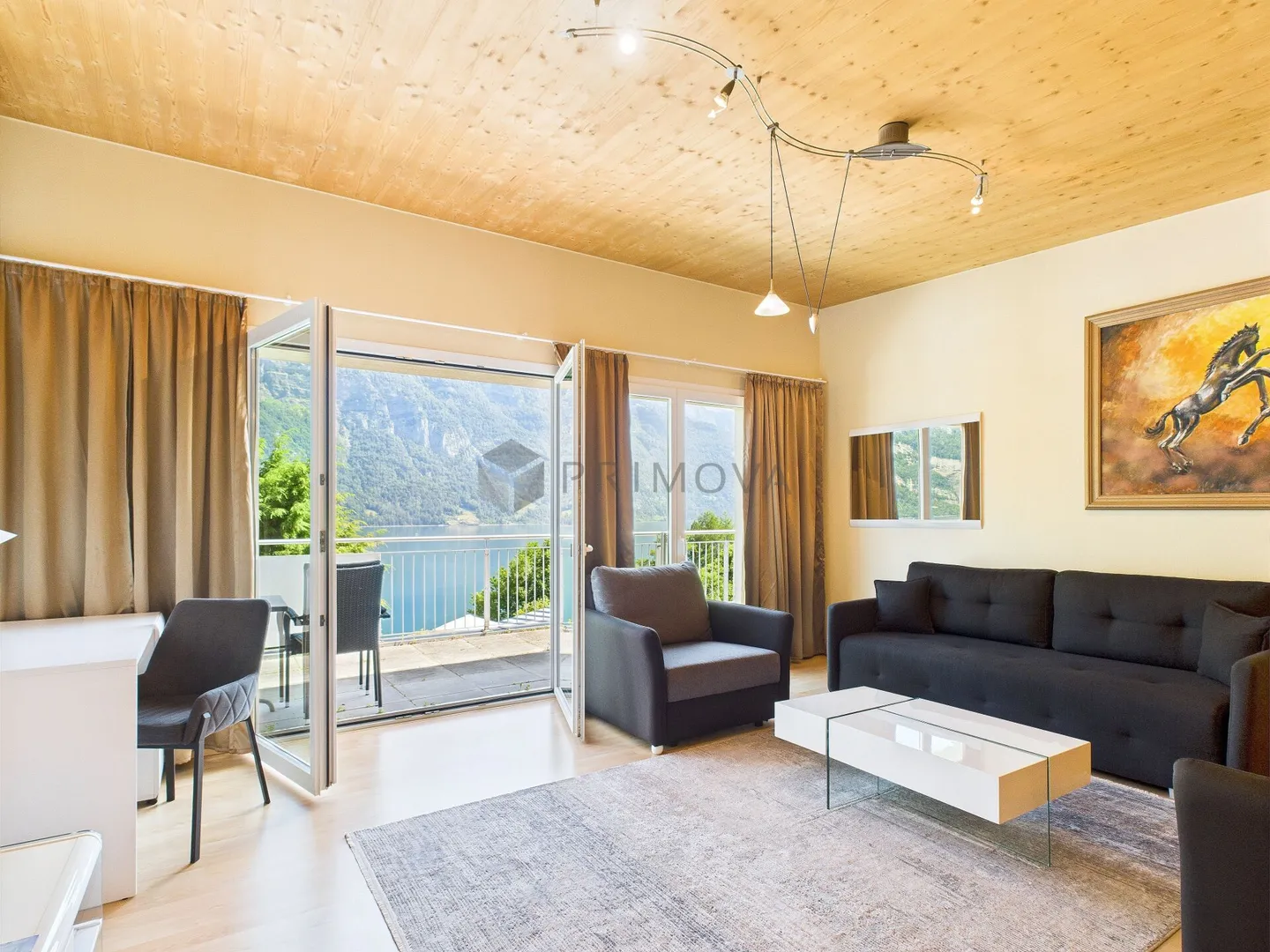 Hotel & Ristorante con Appartamenti, Vigneto e Terreno Edificabile in Posizione Premium sul Lago Walensee - Foto 23 di 30