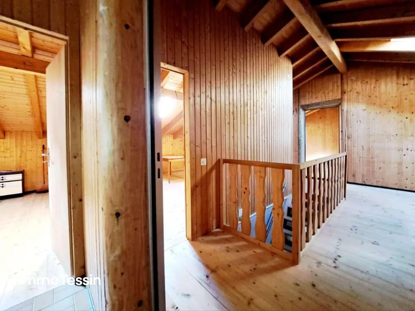 Charmantes Mehrfamilienhaus mit 2 Wohnungen in Malvaglia nahe Biasc... - Foto 8 von 13