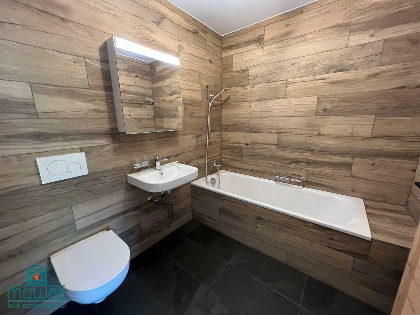 Magnificent high-end real estate project in Ovronnaz - Photo 3 of 8