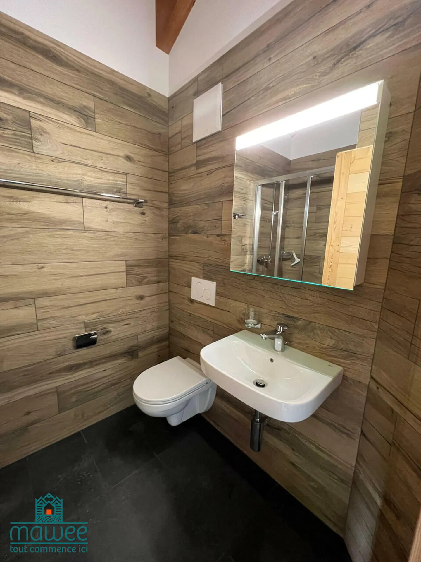 Magnificent high-end real estate project in Ovronnaz - Photo 4 of 8