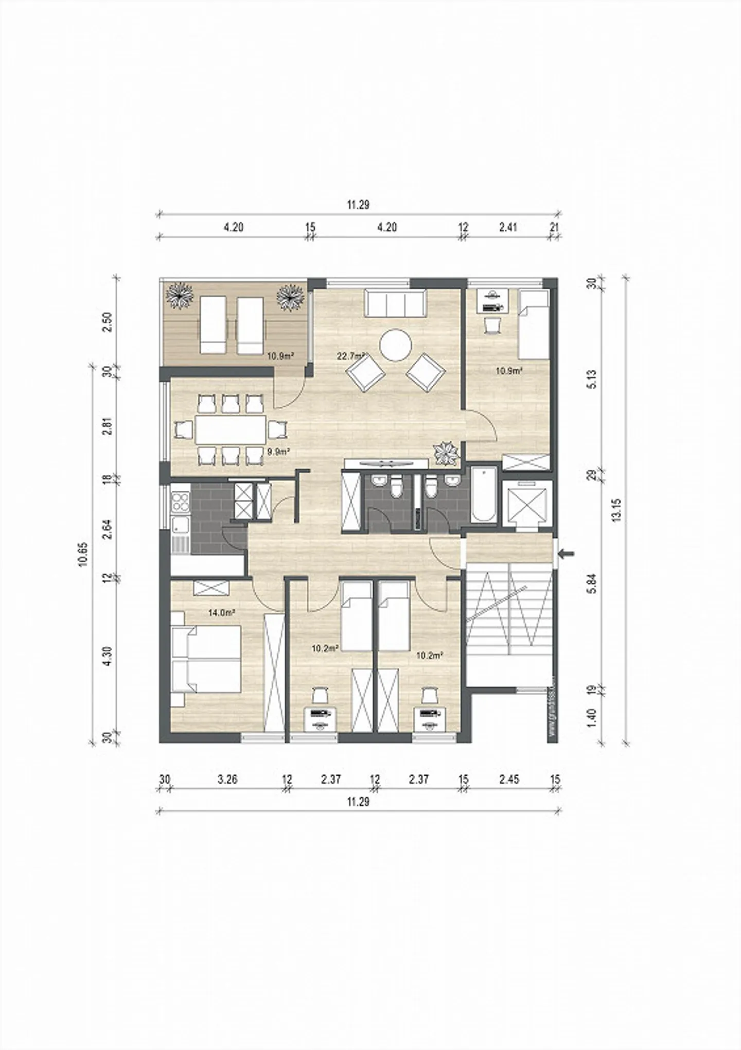 Ideal for Every Stage of Life - Photo 11 of 11