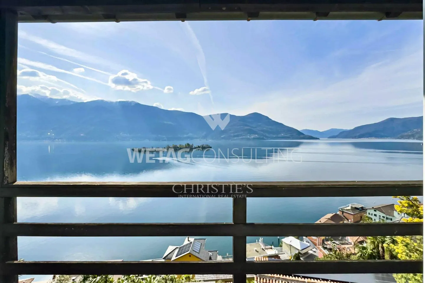 Villa mediterranea da ristrutturare con vista mozzafiato... - Foto 7 di 13