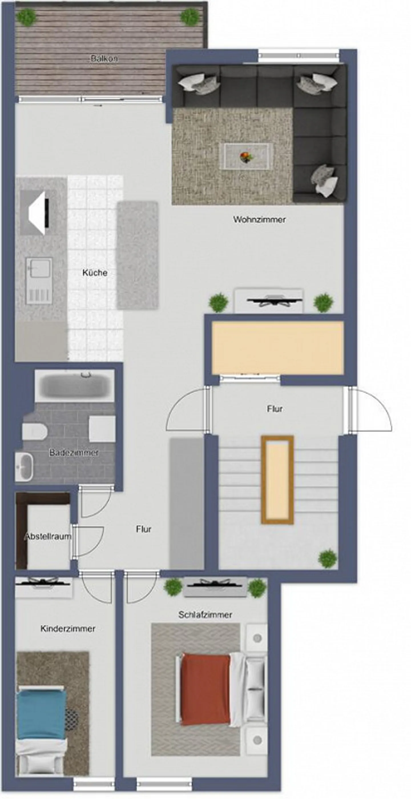 Well-kept, spacious and ready to move in - Photo 9 of 9