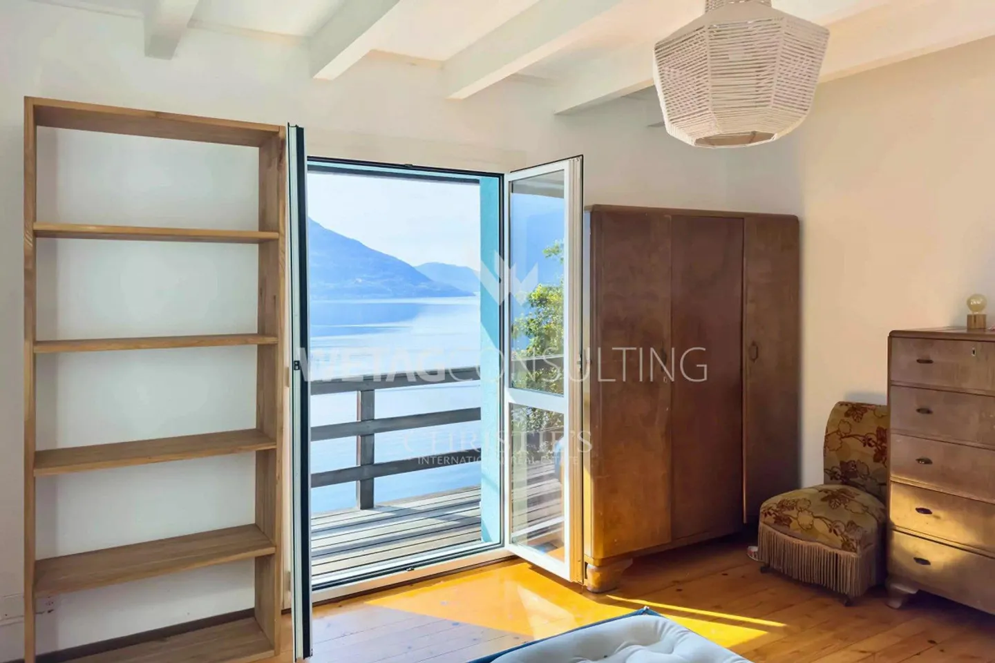 Villa mediterranea da ristrutturare con vista mozzafiato... - Foto 9 di 13