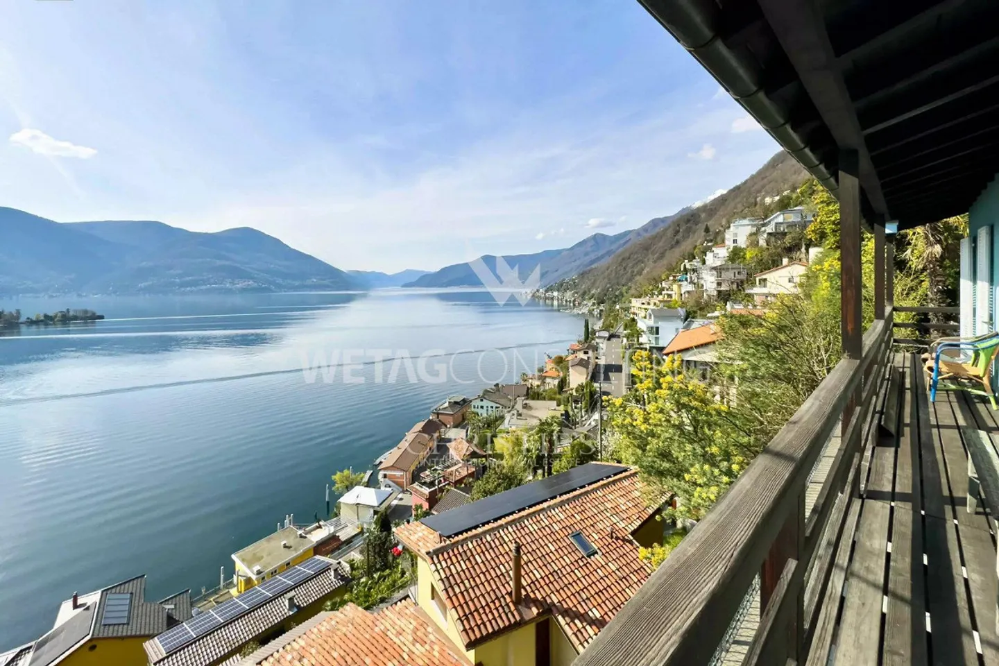 Villa mediterranea da ristrutturare con vista mozzafiato... - Foto 10 di 13