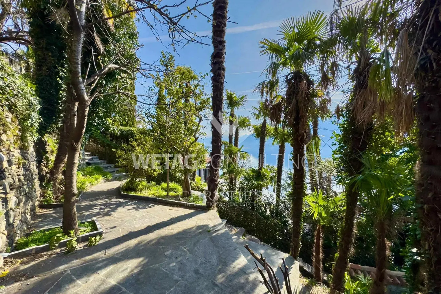 Villa mediterranea da ristrutturare con vista mozzafiato... - Foto 13 di 13