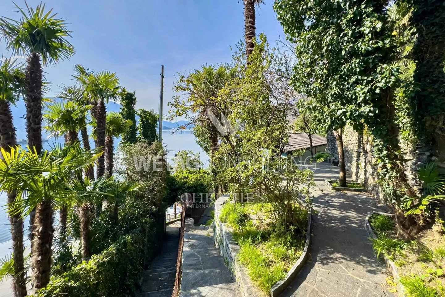 Villa mediterranea da ristrutturare con vista mozzafiato... - Foto 12 di 13