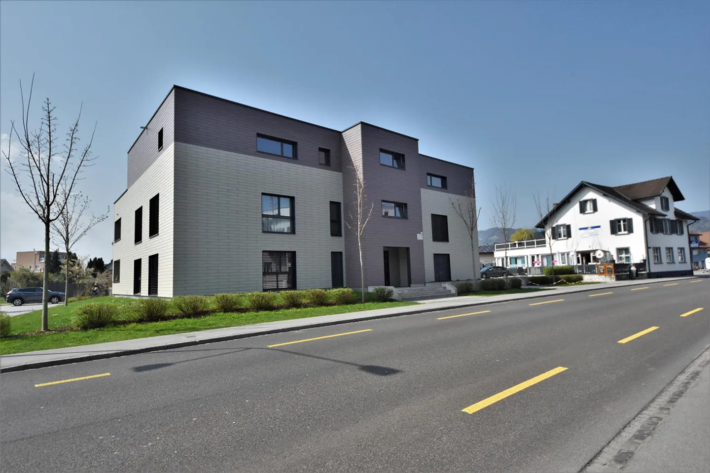 Modernes Apartment mit Terrasse - Foto 1 von 13