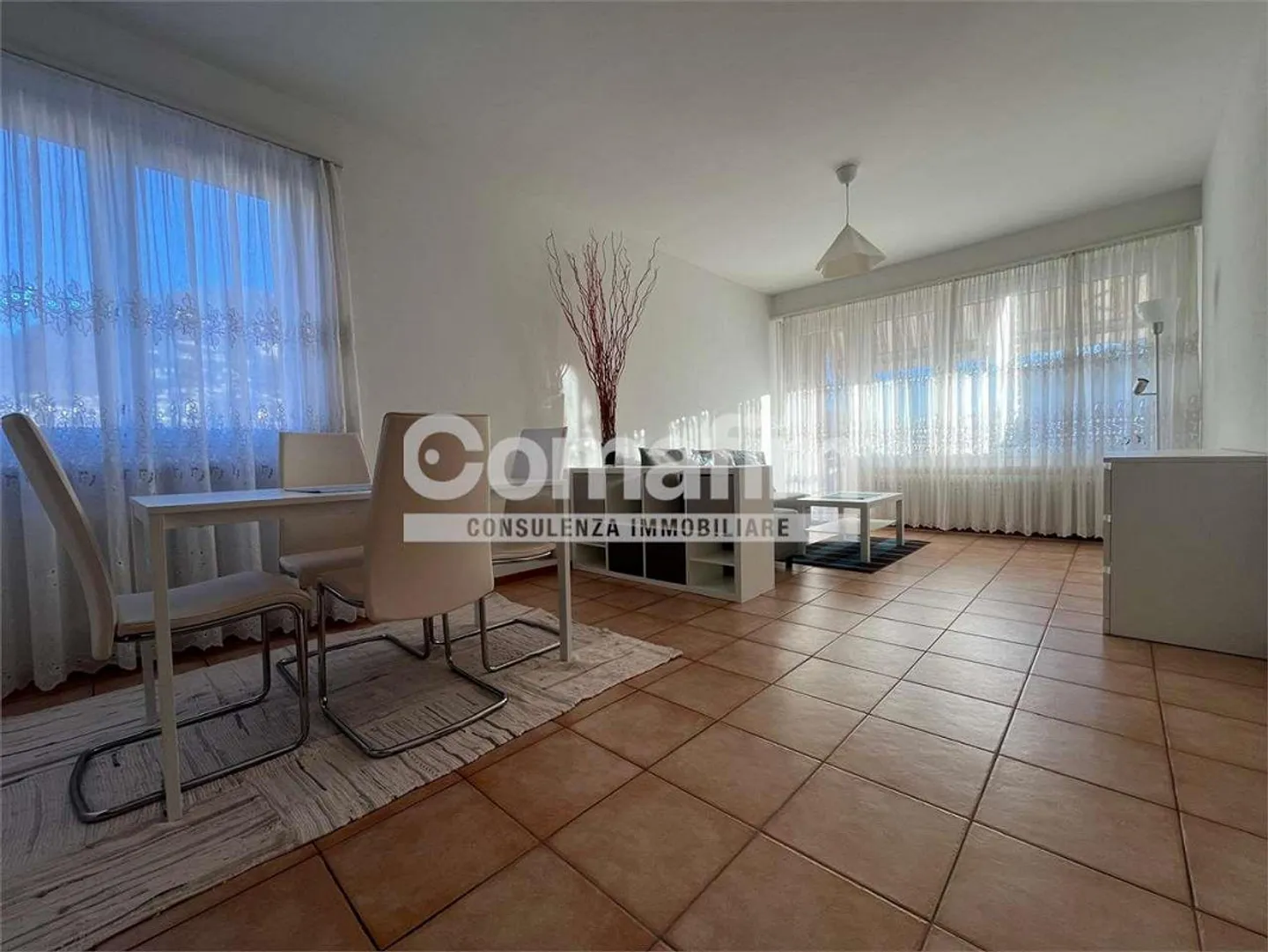 Appartement à louer - Via delle Aie 3, Lugano - Photo 3 sur 13