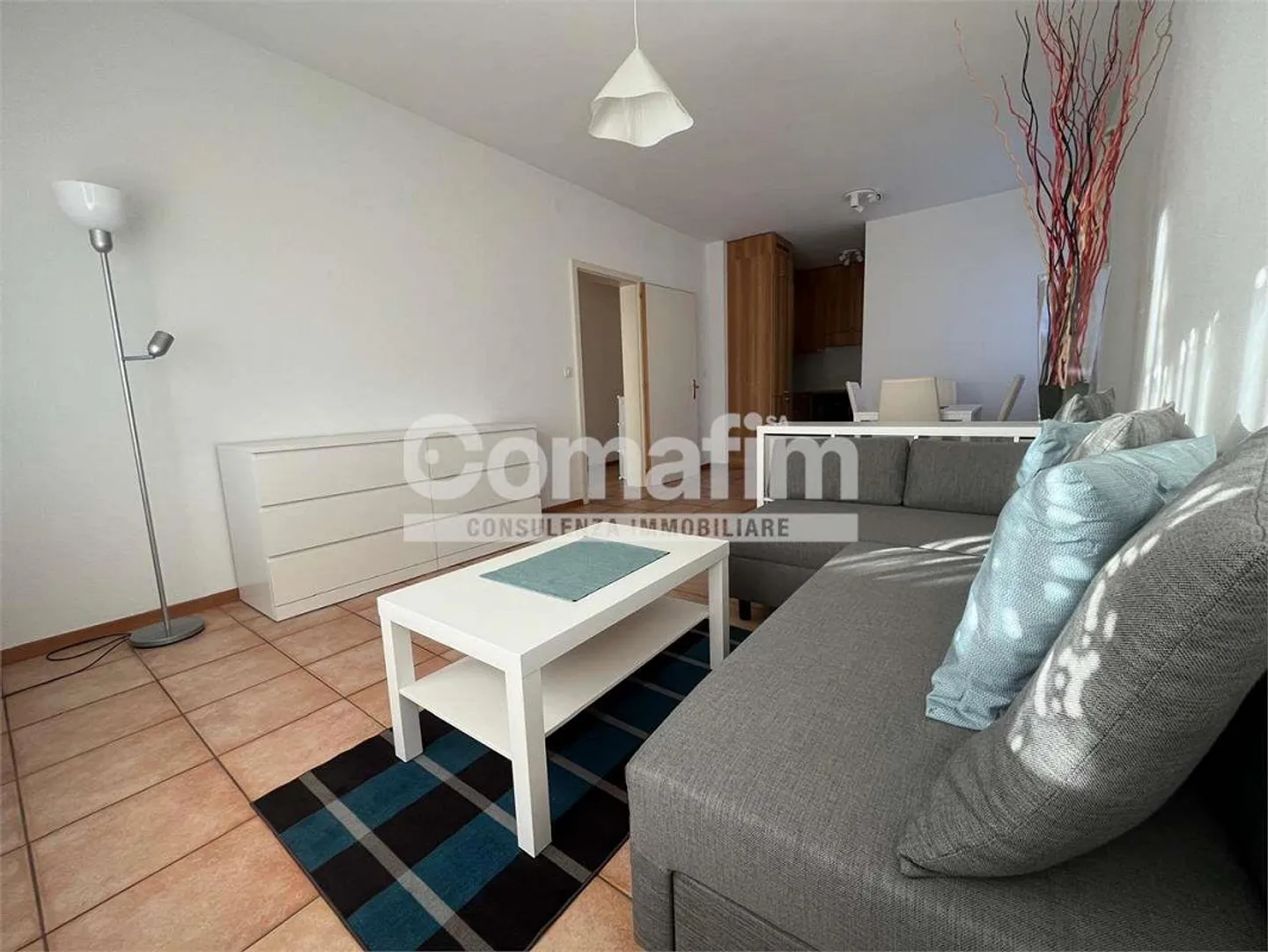 Appartement à louer - Via delle Aie 3, Lugano - Photo 4 sur 13