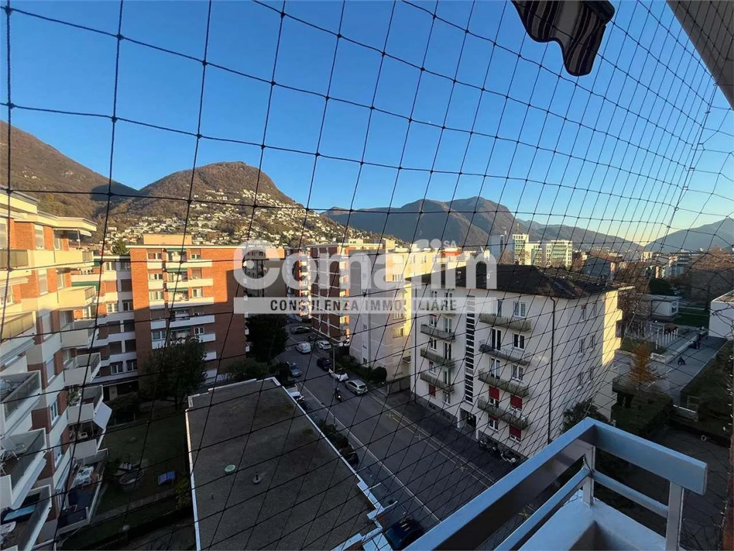 Appartement à louer - Via delle Aie 3, Lugano - Photo 9 sur 13