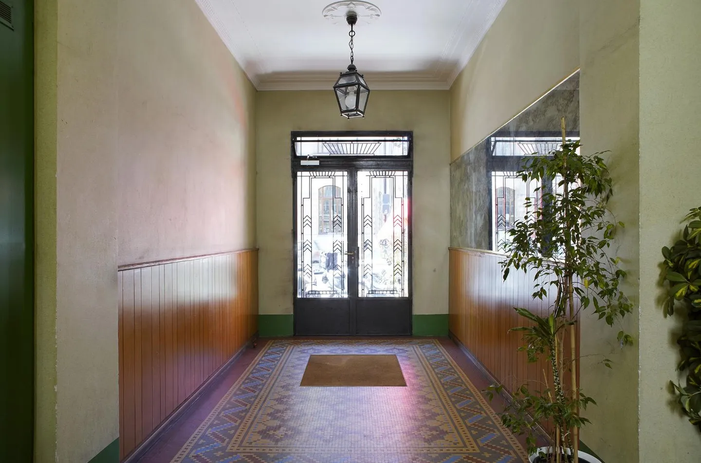 Charmant appartement 4 pièces - Photo 3 sur 4