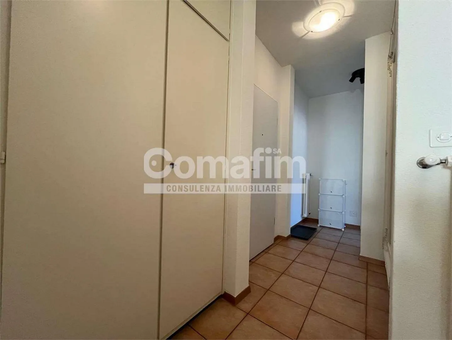 Appartement à louer - Via delle Aie 3, Lugano - Photo 10 sur 13