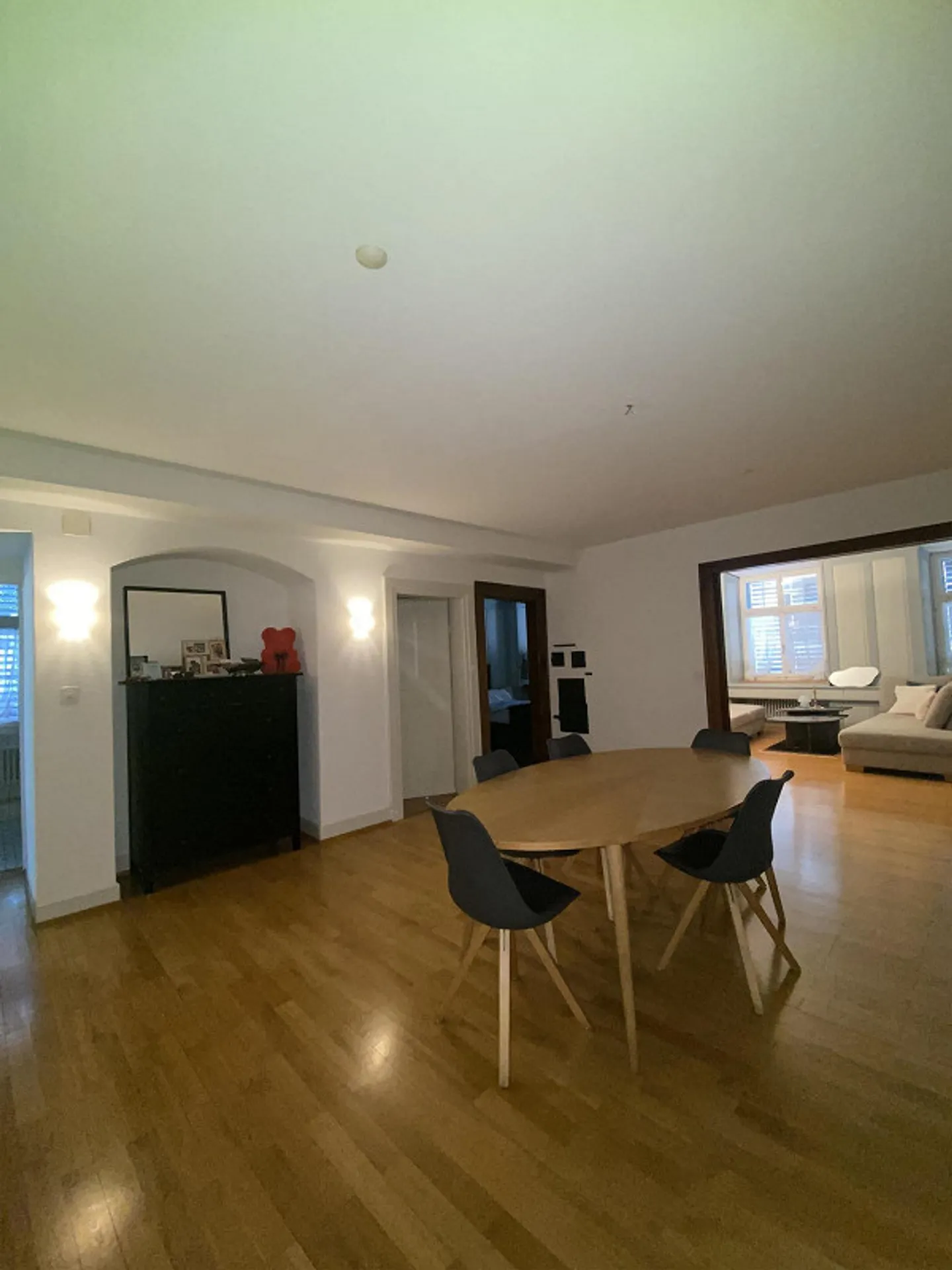 Recherche d'un nouveau locataire – magnifique appartement de 3 pièces dans un immeuble ancien à Weinfelden - Photo 4 sur 8