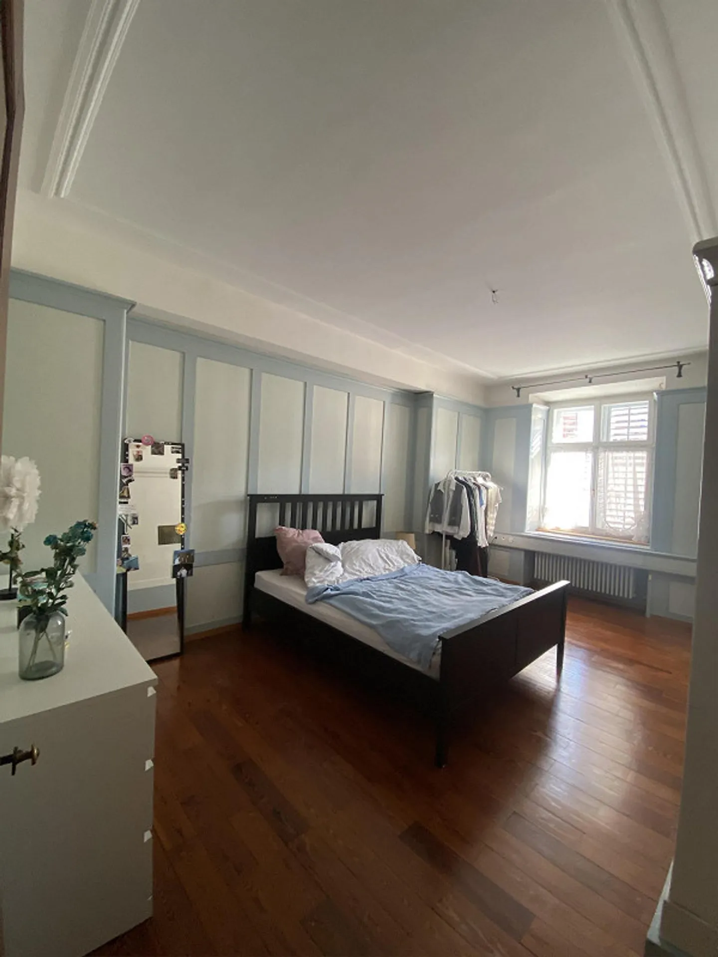 Recherche d'un nouveau locataire – magnifique appartement de 3 pièces dans un immeuble ancien à Weinfelden - Photo 6 sur 8