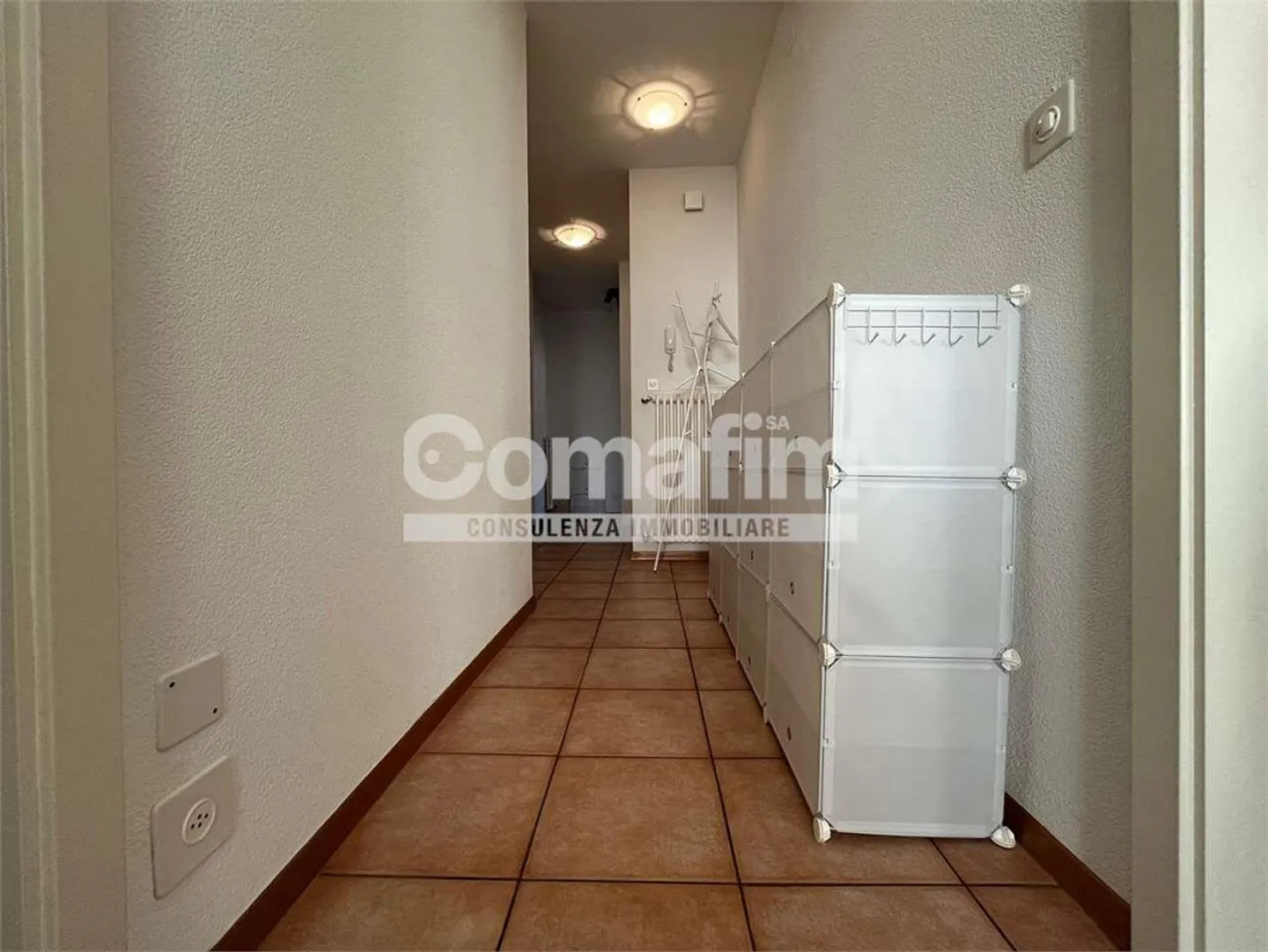 Appartement à louer - Via delle Aie 3, Lugano - Photo 11 sur 13