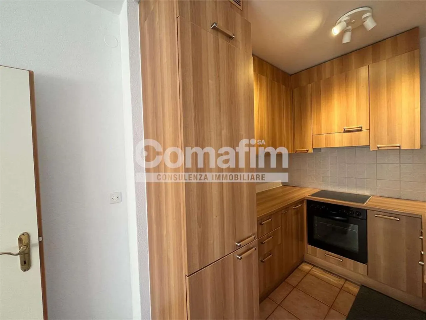 Appartement à louer - Via delle Aie 3, Lugano - Photo 6 sur 13