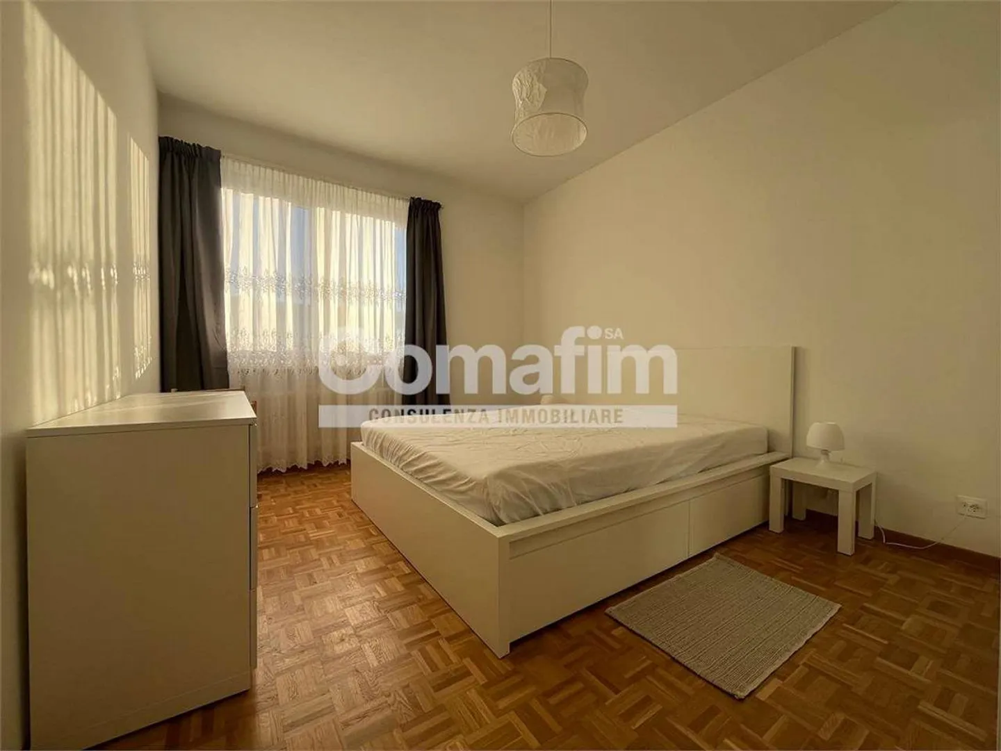 Appartement à louer - Via delle Aie 3, Lugano - Photo 12 sur 13