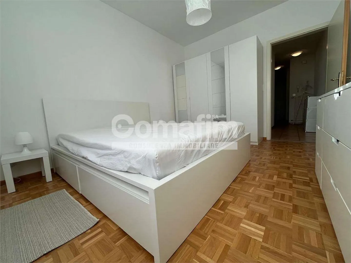 Appartement à louer - Via delle Aie 3, Lugano - Photo 13 sur 13
