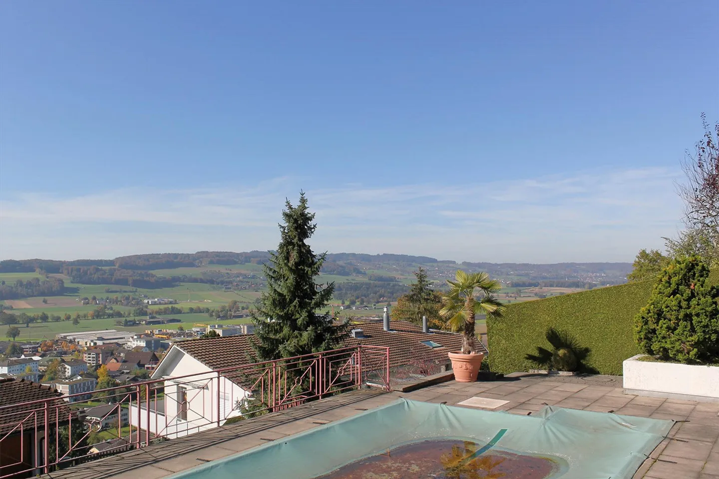 Casa unifamiliare con piscina, ampi spazi e viste gigantesche - Foto 24 di 24