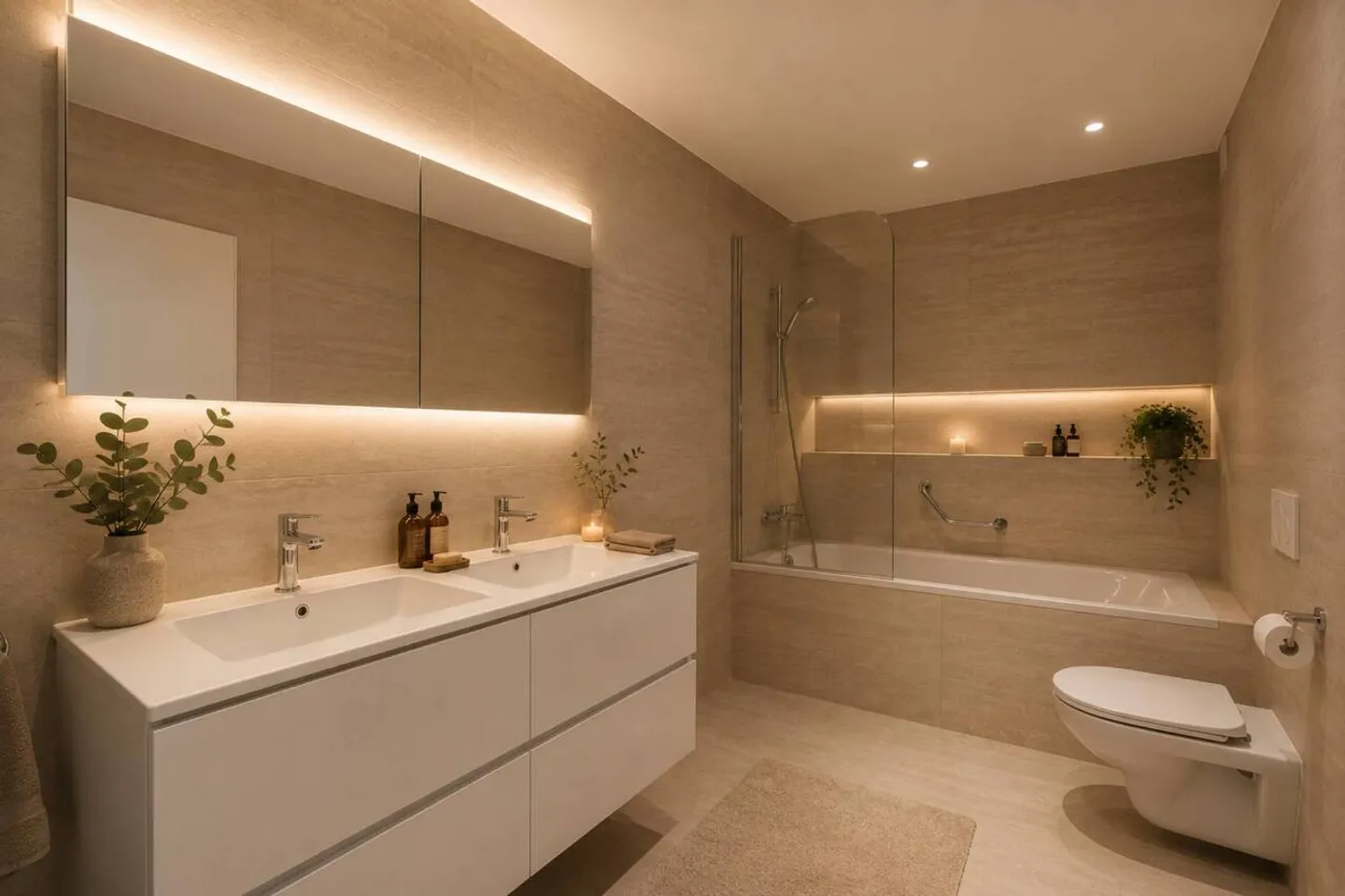 Luxury Apartment with Rooftop - Photo 5 of 6