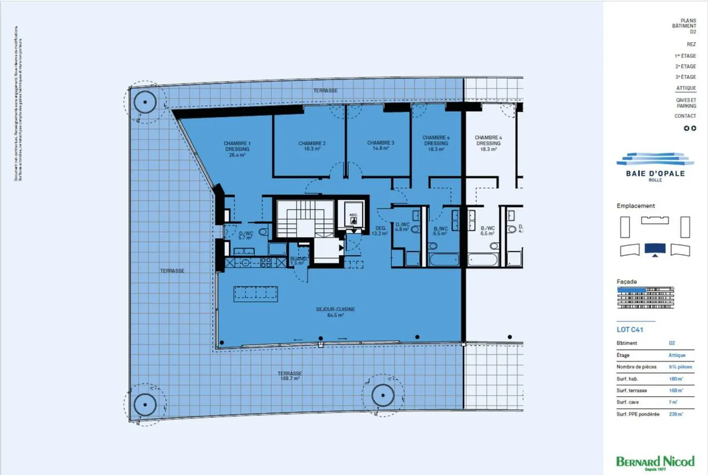 Luxury Apartment with Rooftop - Photo 6 of 6