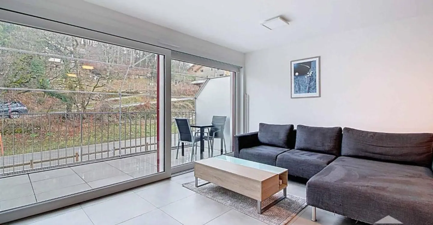 Charming Duplex Apartment - Photo 1 of 13