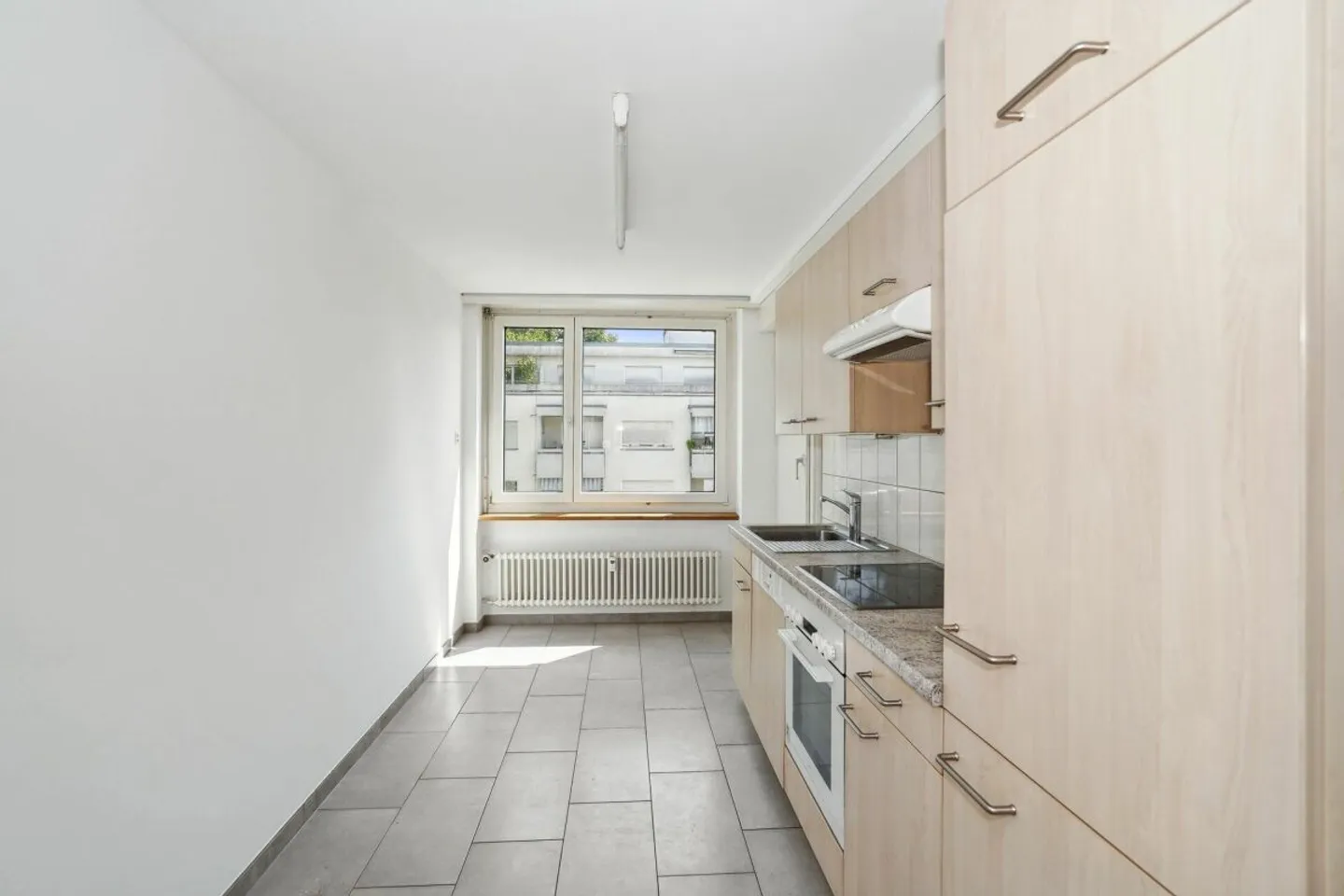 Moderne 3-Zimmerwohnung in Basel - Foto 1 von 8