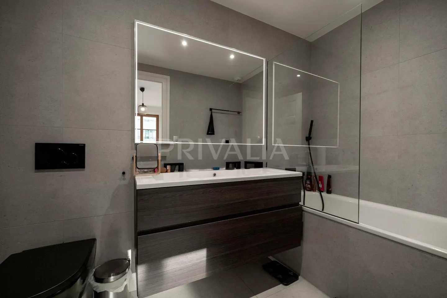 Prächtiges Apartment im Zentrum von Genf - Foto 5 von 7