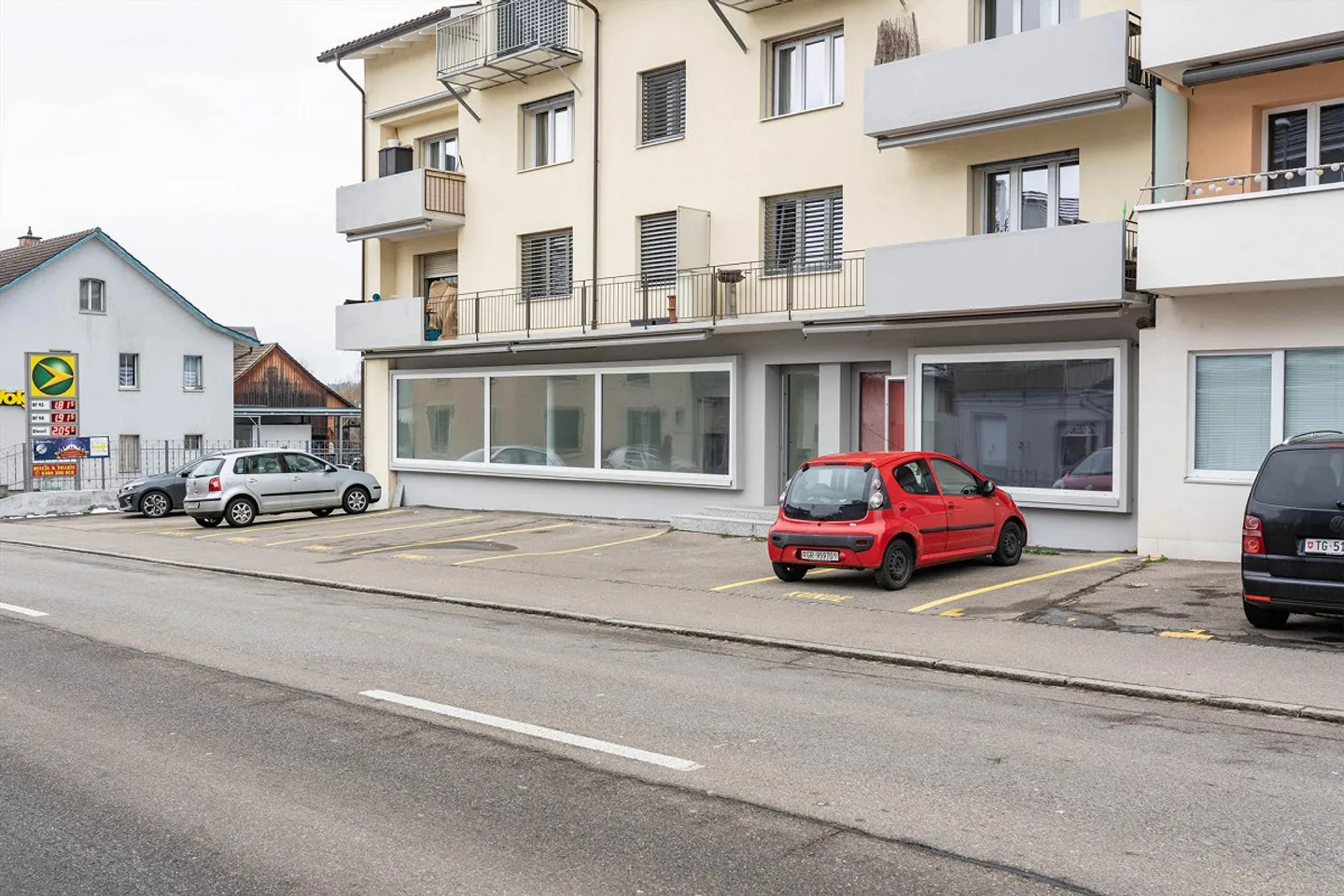 Ladenfläche in Islikon - Foto 1 von 7