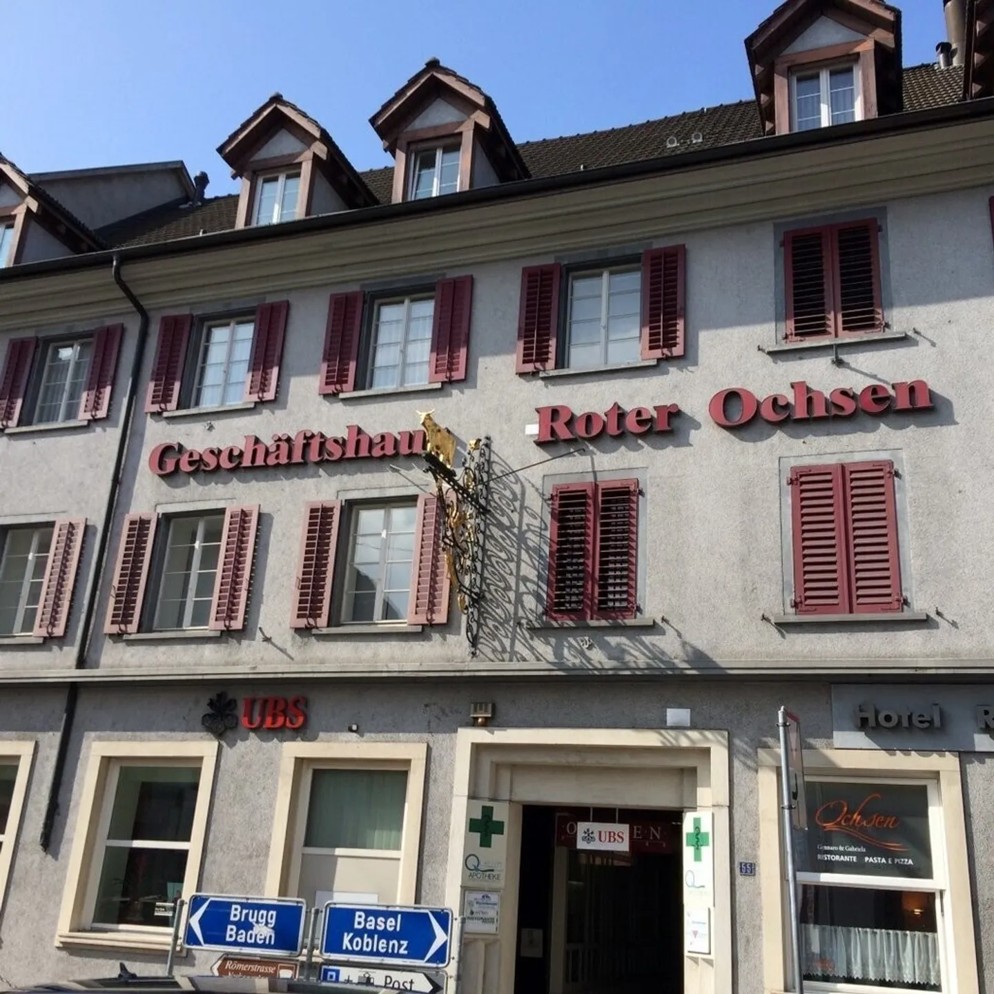 attraktive Räumlichkeiten mitten im Herzen von Bad Zurzach - Photo 2 of 9