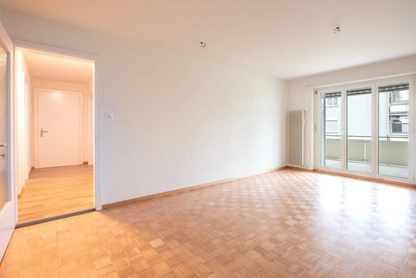 Sonnige Wohnung in Wil - Foto 2 von 9