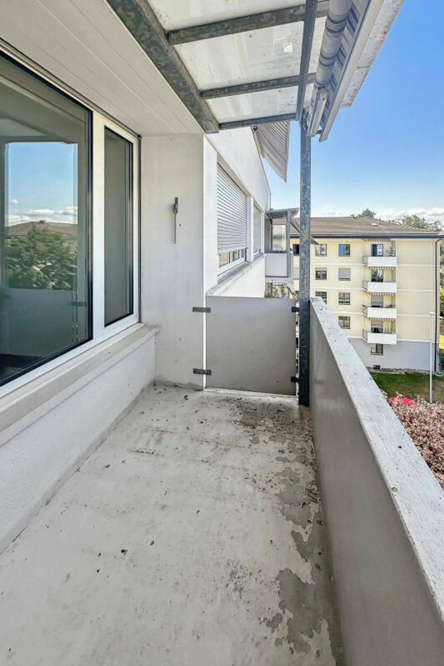 Moderne 3-Zimmerwohnung in Basel - Foto 7 von 8