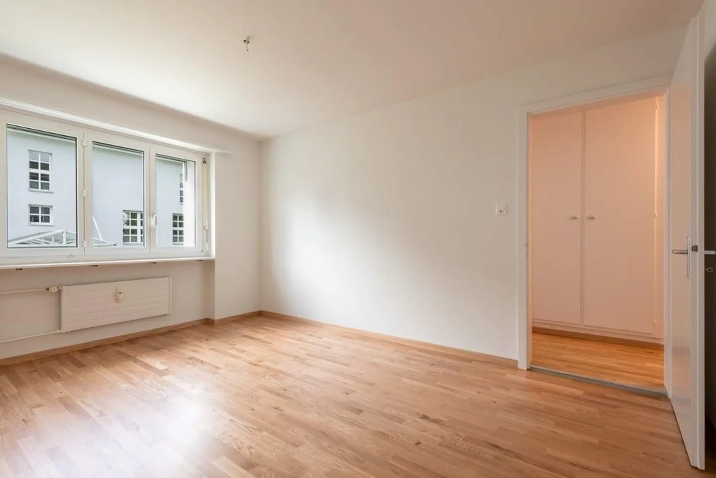 Sonnige Wohnung in Wil - Foto 4 von 9
