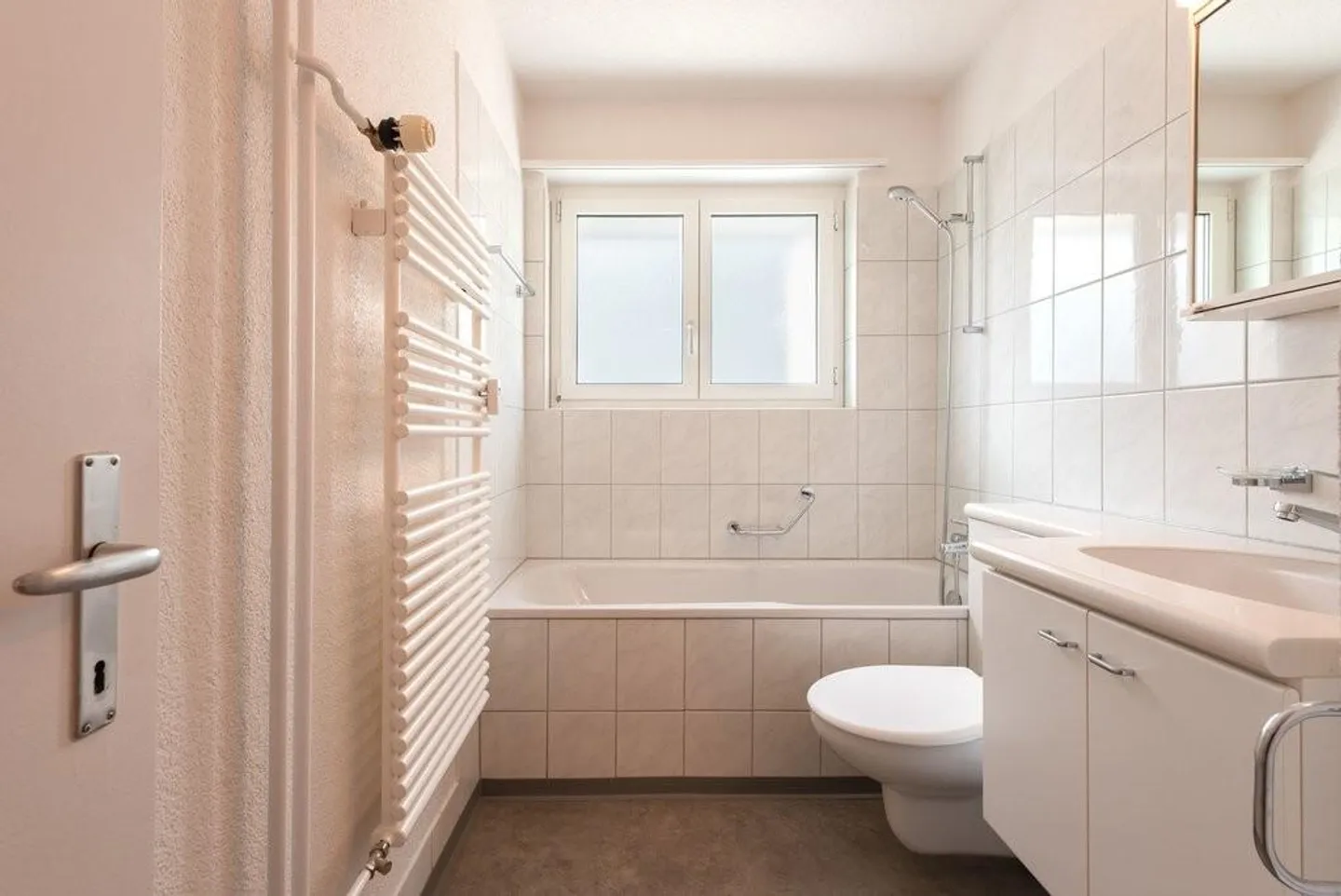 Sonnige Wohnung in Wil - Foto 5 von 9