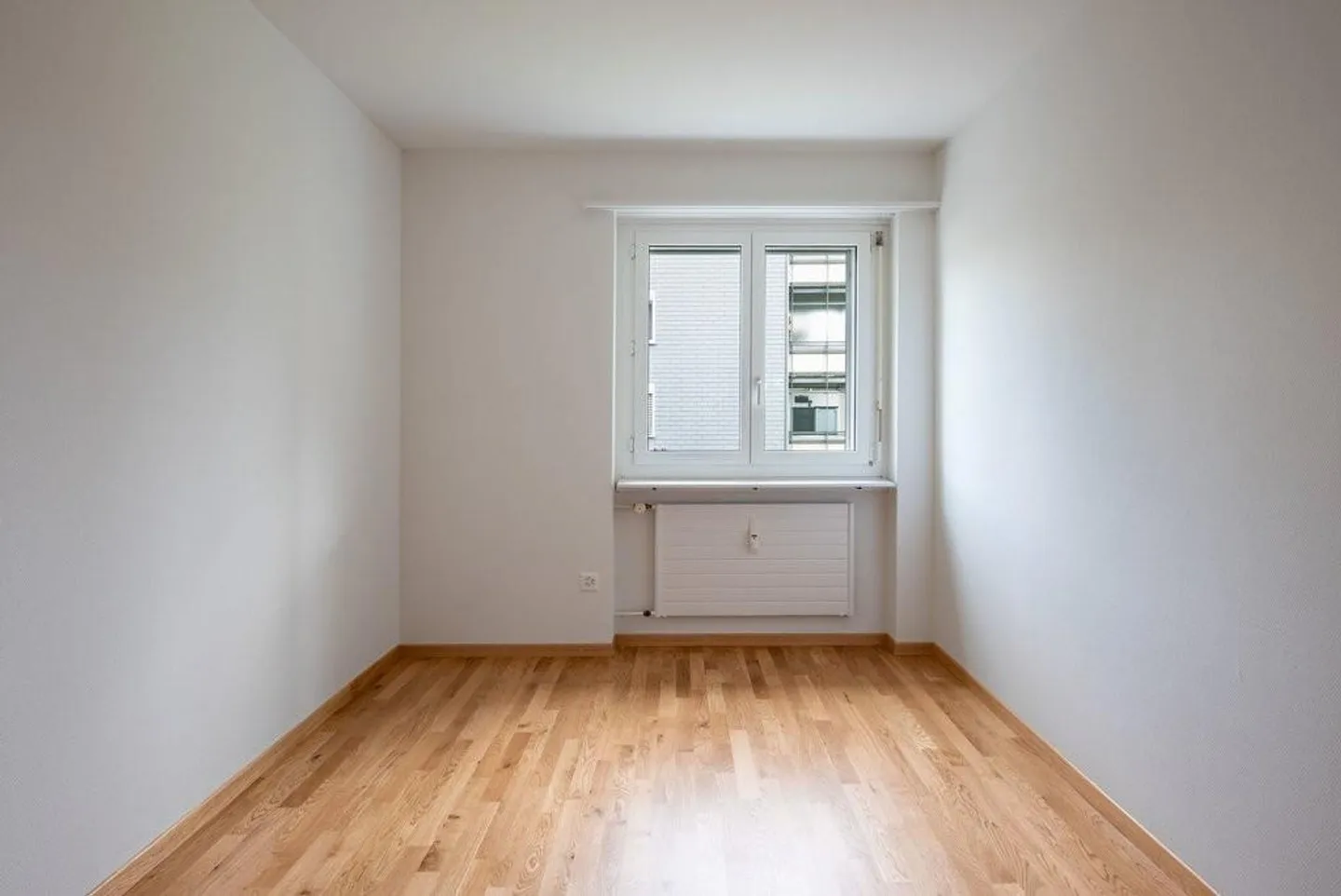 Sonnige Wohnung in Wil - Foto 6 von 9