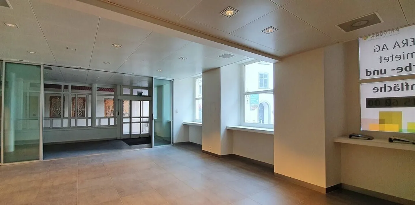 attraktive Räumlichkeiten mitten im Herzen von Bad Zurzach - Photo 4 of 9