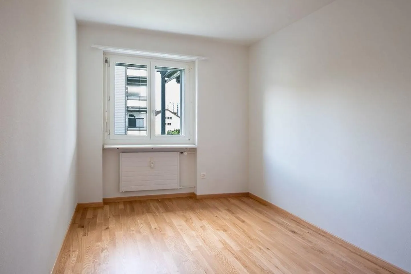 Sonnige Wohnung in Wil - Foto 7 von 9