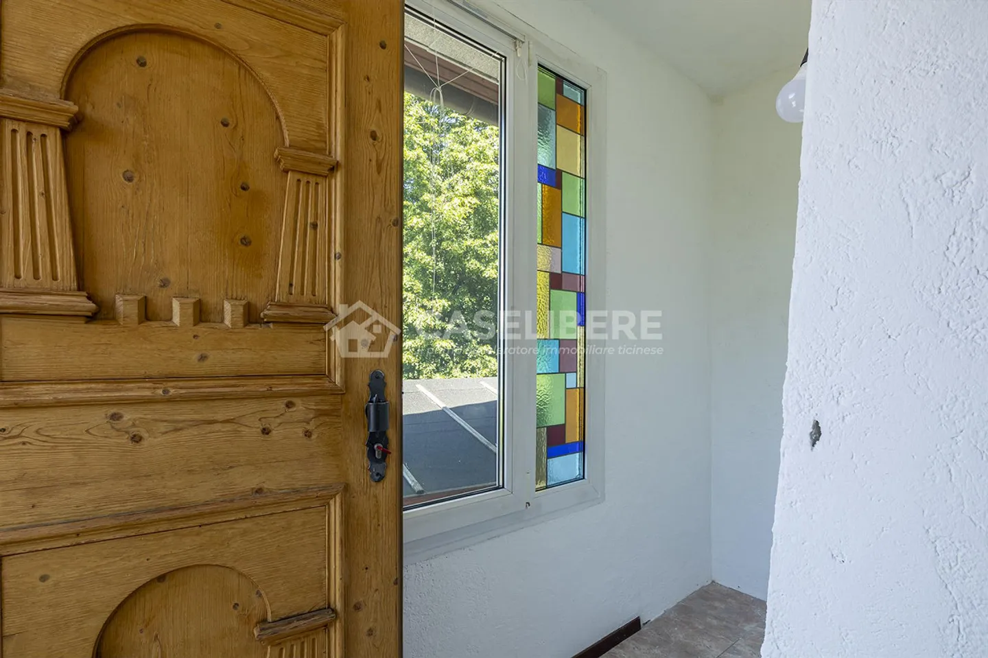 Kernhaus mit Garten in Brè - Foto 10 von 18